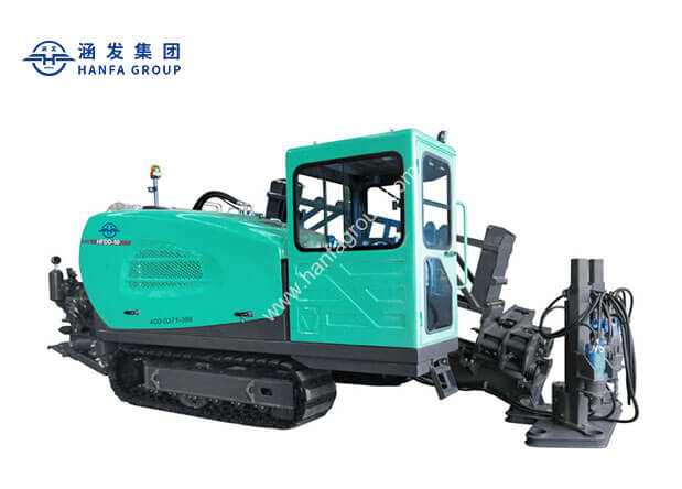 HFDD-50X水平定向鉆機(jī)