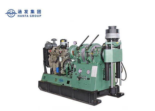 HF-44A+巖心鉆機