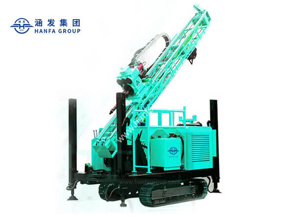 HF360RC巖心鉆機
