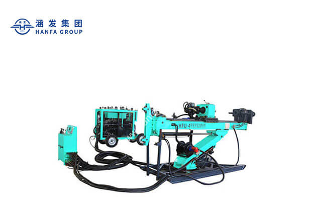 HFU-4A+井下液壓取心鉆機