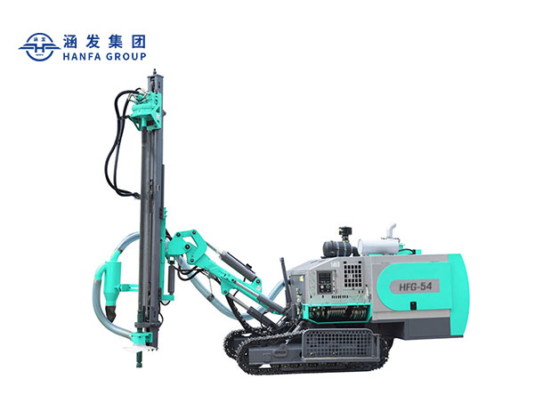 HFG-54 一體式潛孔鉆機(jī)