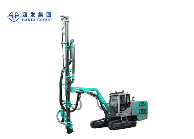 HFGA-63/63-5 頂錘鉆機