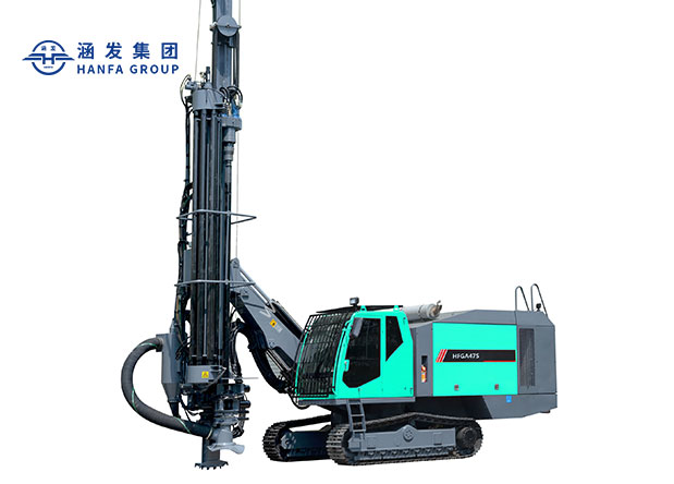 HFKT28 集成式潛孔鉆機(jī)